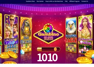 1010 Cassino - 80+ Mesas ao Vivo