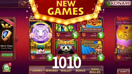 Desvendando o Mundo dos Jogos Virtuais na 1010