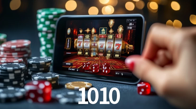 Roulette Table 1010