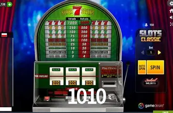 1010 Bônus - Pacote R$5.000 + VIP