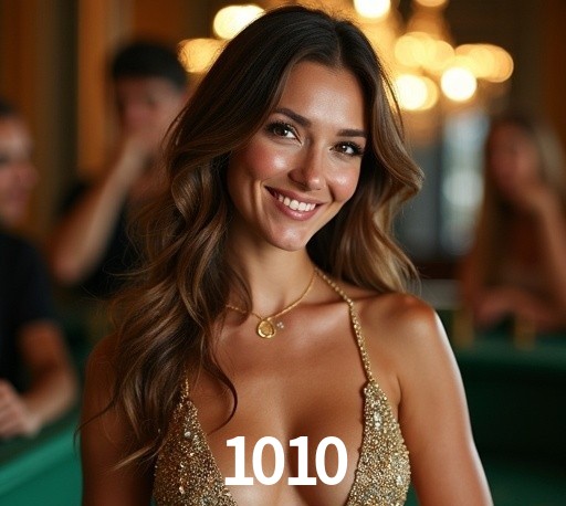 Mesa de Roleta 1010