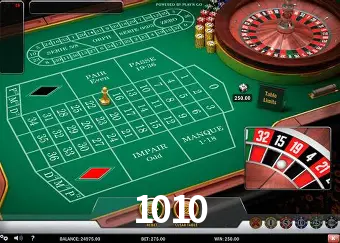 Descubra a Magia dos Jogos de Arcade no 1010