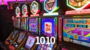 Mesa de Blackjack 1010