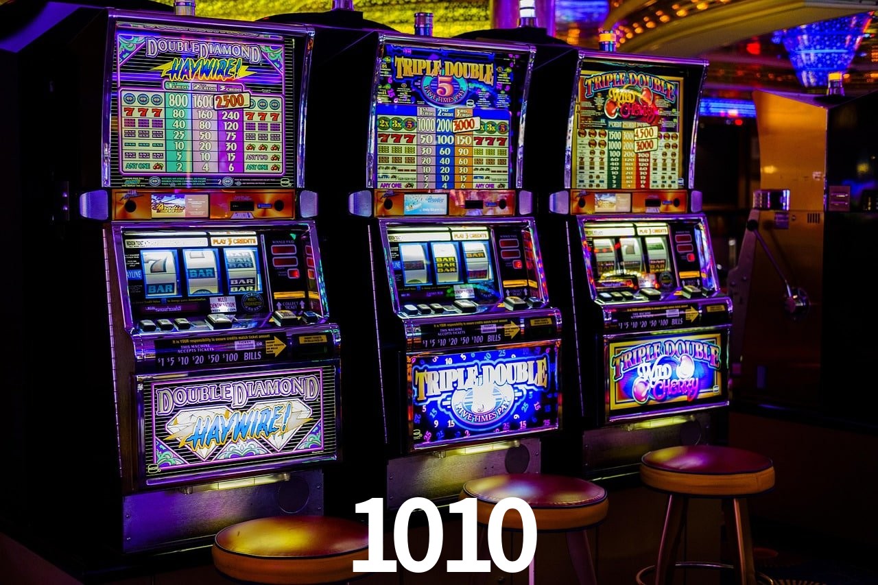 Diretório de Jogos 1010