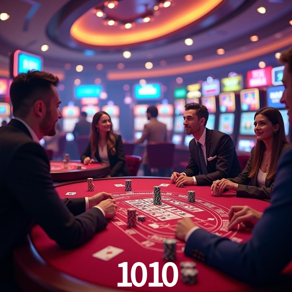 Apostas de Basquete 1010