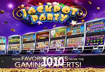Descubra o Mundo do Cassino Online com 1010